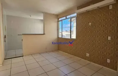 Apartamento com 2 dormitórios à venda, 42 m² por r$ 145.000,00 - vila das flores - betim/mg