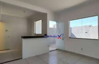 Casa com 2 dormitórios à venda, 60 m² por r$ 227.000,00 - retiro do moinho - são joaquim de bicas/mg