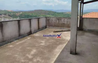 Casa com 3 dormitórios à venda por r$ 550.000,00 - campos elíseos - betim/mg