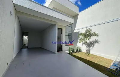 Casa com 3 quartos à venda na Rua José Venâncio Rodrigues, Ingá, Betim