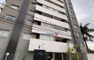 Cobertura com 3 dormitórios à venda, 201 m² por r$ 1.300.000,00 - filadélfia - betim/mg