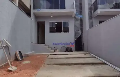 Casa com 3 dormitórios à venda, 86 m² por r$ 450.000,00 - monte verde - betim/mg