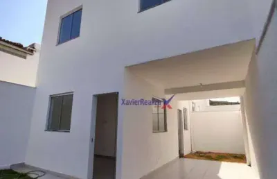 Casa à venda, 102 m² por r$ 402.800,00 - vila cristina - betim/mg