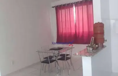 Apartamento com 3 dormitórios à venda, 60 m² por r$ 170.000,00 - francelinos - juatuba/mg