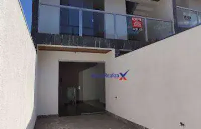 Casa com 3 dormitórios à venda, 140 m² por r$ 490.000,00 - jardim casa branca - betim/mg