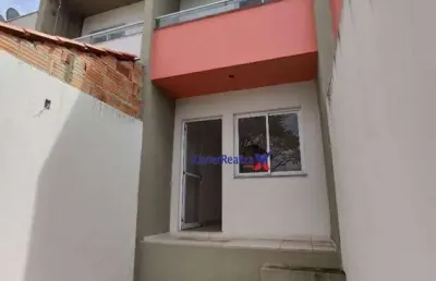 Casa à venda, 72 m² por r$ 260.000,00 - marimbá - betim/mg
