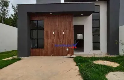 Casa com 2 quartos à venda na Pedra Branca, São Joaquim de Bicas 