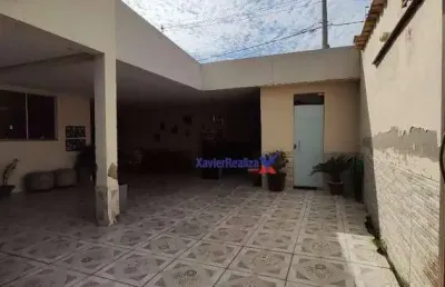 Casa com 3 dormitórios à venda, 152 m² por r$ 500.000,00 - residencial lagoa - betim/mg