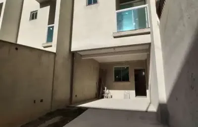 Casa com 3 dormitórios à venda, 80 m² por r$ 439.000,00 - duque de caxias - betim/mg