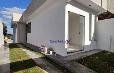 Casa com 3 dormitórios à venda, 160 m² por r$ 380.000,00 - icaivera - betim/mg