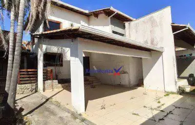 Casa com 4 dormitórios à venda, 390 m² por r$ 900.000 - betim industrial - betim/mg