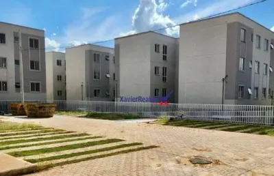 Apartamento à venda, 42 m² por r$ 245.000,00 - trevo - belo horizonte/mg