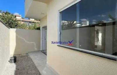 Casa à venda, 52 m² por r$ 340.000,00 - pedra branca - são joaquim de bicas/mg