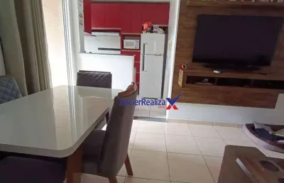 Apartamento com 2 dormitórios à venda, 53 m² por r$ 260.000,00 - dom bosco - betim/mg