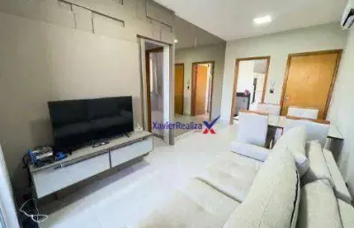 Apartamento com 3 dormitórios à venda, 68 m² por r$ 439.900 - senhora das graças - betim/mg