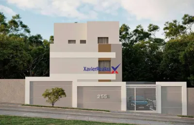 Casa com 2 dormitórios à venda, 53 m² por r$ 368.725,00 - chácaras reunidas santa terezinha - contagem/mg