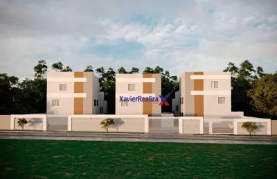 Casa com 2 dormitórios à venda, 53 m² por r$ 341. - chácaras reunidas santa terezinha - contagem/minas gerais