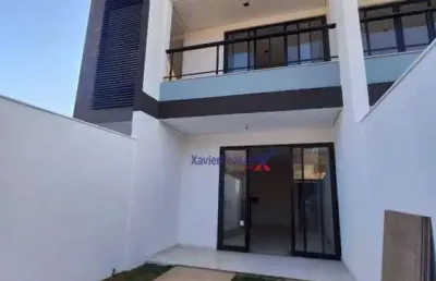 Casa residencial à venda, tiradentes, betim - ca0147.