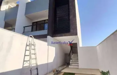 Casa residencial à venda, tiradentes, betim - ca0149.
