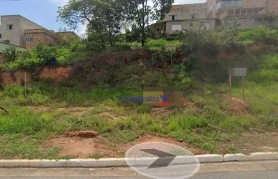 Terreno residencial à venda, vila alpina, betim - te0018.