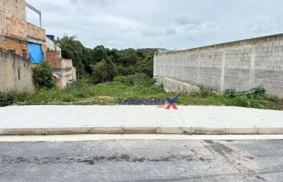 Terreno residencial à venda, vargem das flores, betim - te0019.