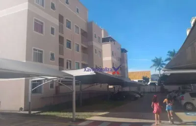 Apartamento à venda, 52 m² por r$ 230.000,00 - jardim das alterosas - 1ª seção - betim/mg