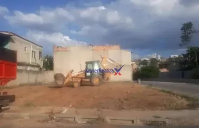 Terreno residencial à venda, nossa senhora de fátima, betim - te0022.