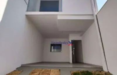 Casa à venda, 110 m² por r$ 453.200,00 - vila cristina - betim/mg