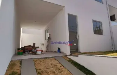 Casa à venda, 110 m² por r$ 402.800,00 - vila cristina - betim/mg