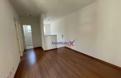 Apartamento residencial à venda, rosana, ribeirão das neves - ap0265.