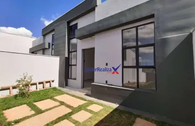 Casa à venda em são joaquim de bicas – conforto, modernidade e acabamento de qualidade!