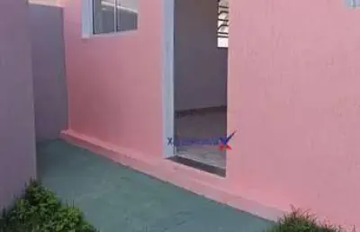 Casa com 2 quartos à venda na Rua Santa Cruz, Bandeirinhas, Betim