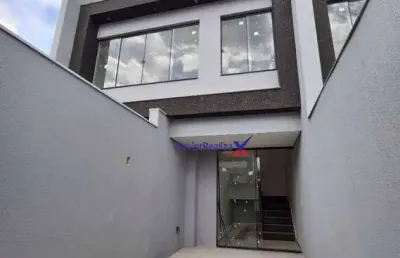 Casa à venda no bairro guaruja mansões – modernidade, conforto e excelente custo-benefício!