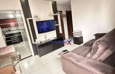 Casa geminada à venda no betim industrial – conforto, praticidade e excelente custo-benefício!