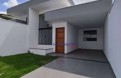 Casa com 3 quartos à venda na Rua Campestre, Jardim das Alterosas 1ª Seção, Betim