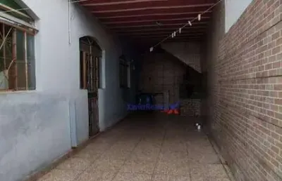 Casa residencial à venda, bom retiro, betim - ca0097.