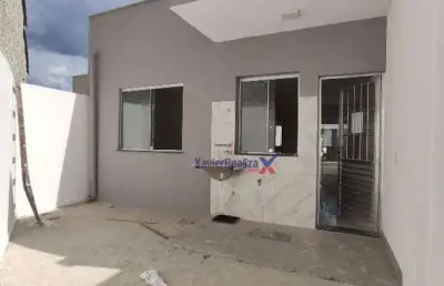 Casa residencial à venda, vila verde, betim - ca0182.