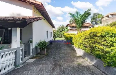Casa residencial à venda, betim industrial, betim - ca0183.