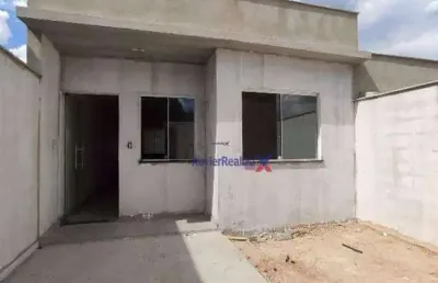 Casa residencial à venda, vila verde, betim - ca0185.