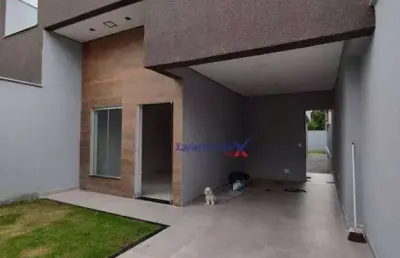 Casa à venda, 103 m² por r$ 570.000,00 - jardim alterosa - betim/mg