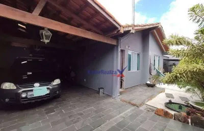 Casa residencial à venda, alto das flores, betim - ca0208.