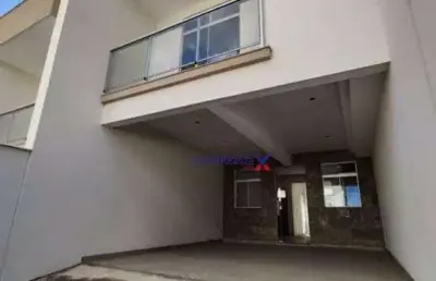Casa residencial à venda, nossa senhora das graças, betim - ca0214.