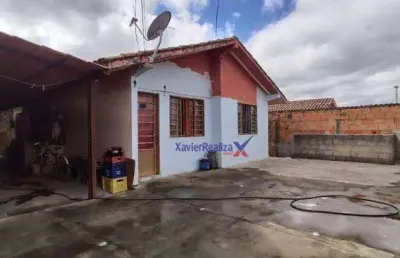 Casa residencial à venda, alto das flores, betim - ca0220.