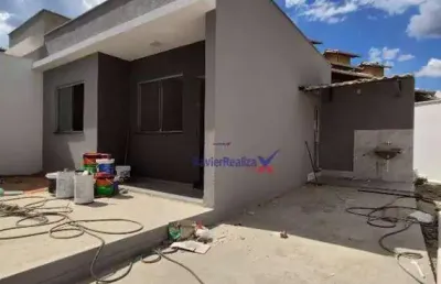 Casa residencial à venda, vila verde, betim - ca0222.
