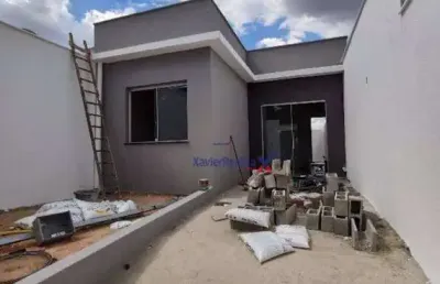 Casa residencial à venda, vila verde, betim - ca0224.