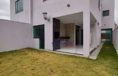 Casa com 3 quartos à venda no Espírito Santo, Betim 