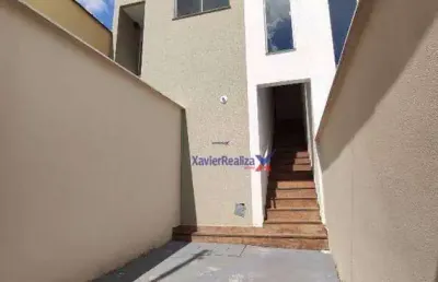 Casa com 3 dormitórios à venda, 90 m² por r$ 300.000,00 - eldorado - ibirité/mg