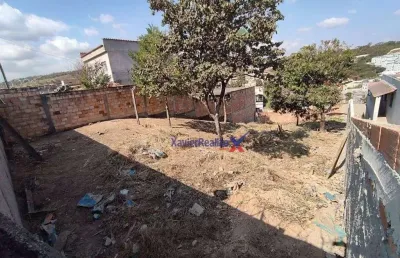 Terreno à venda, 200 m² por r$ 160.000,00 - jardim alterosa - betim/mg