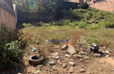Terreno residencial à venda, jardim das alterosas - 2ª seção, betim - te0024.