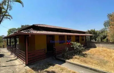 Casa residencial à venda, bom retiro, betim - ca0320.